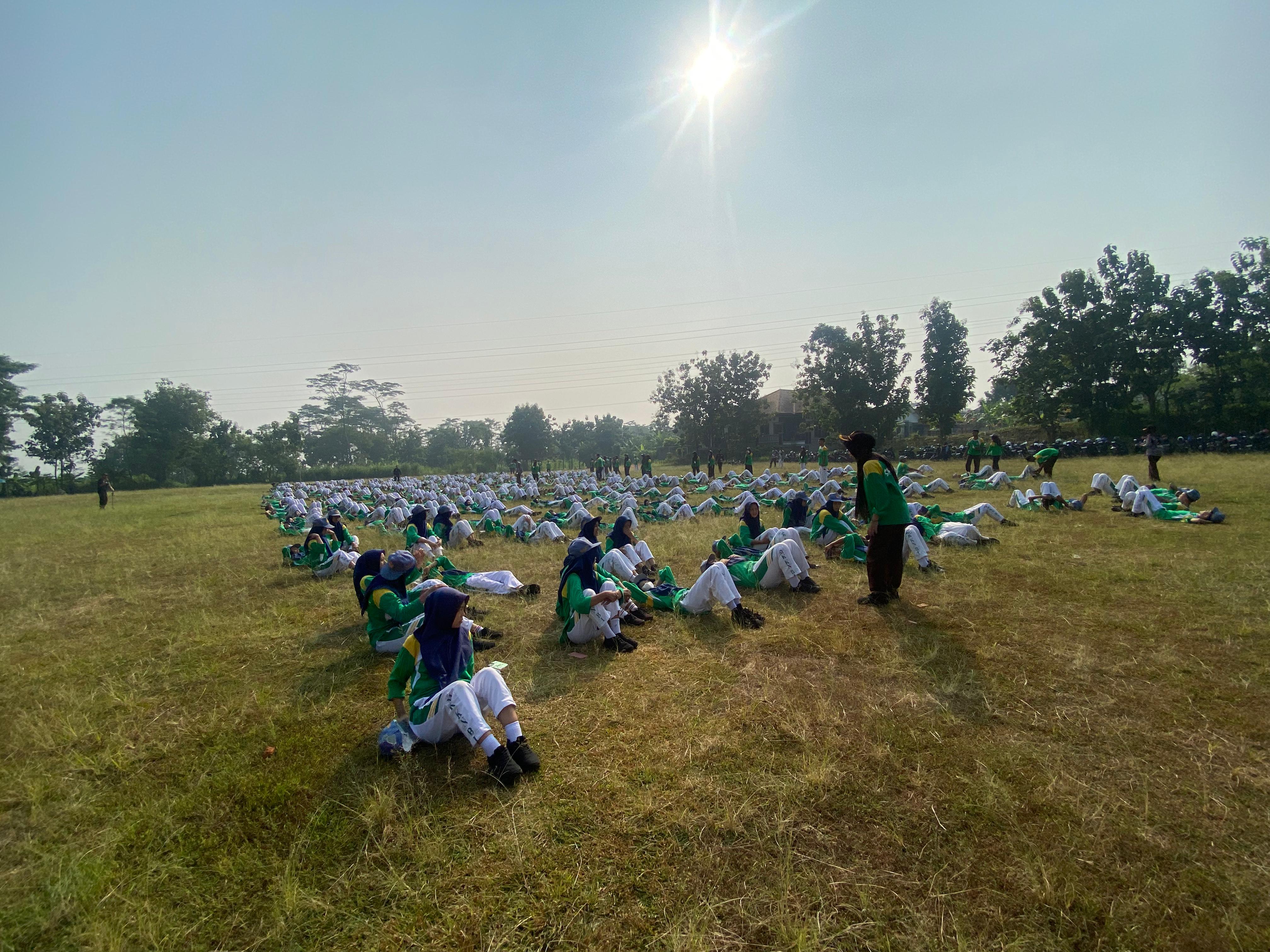 Scout Practice 2026