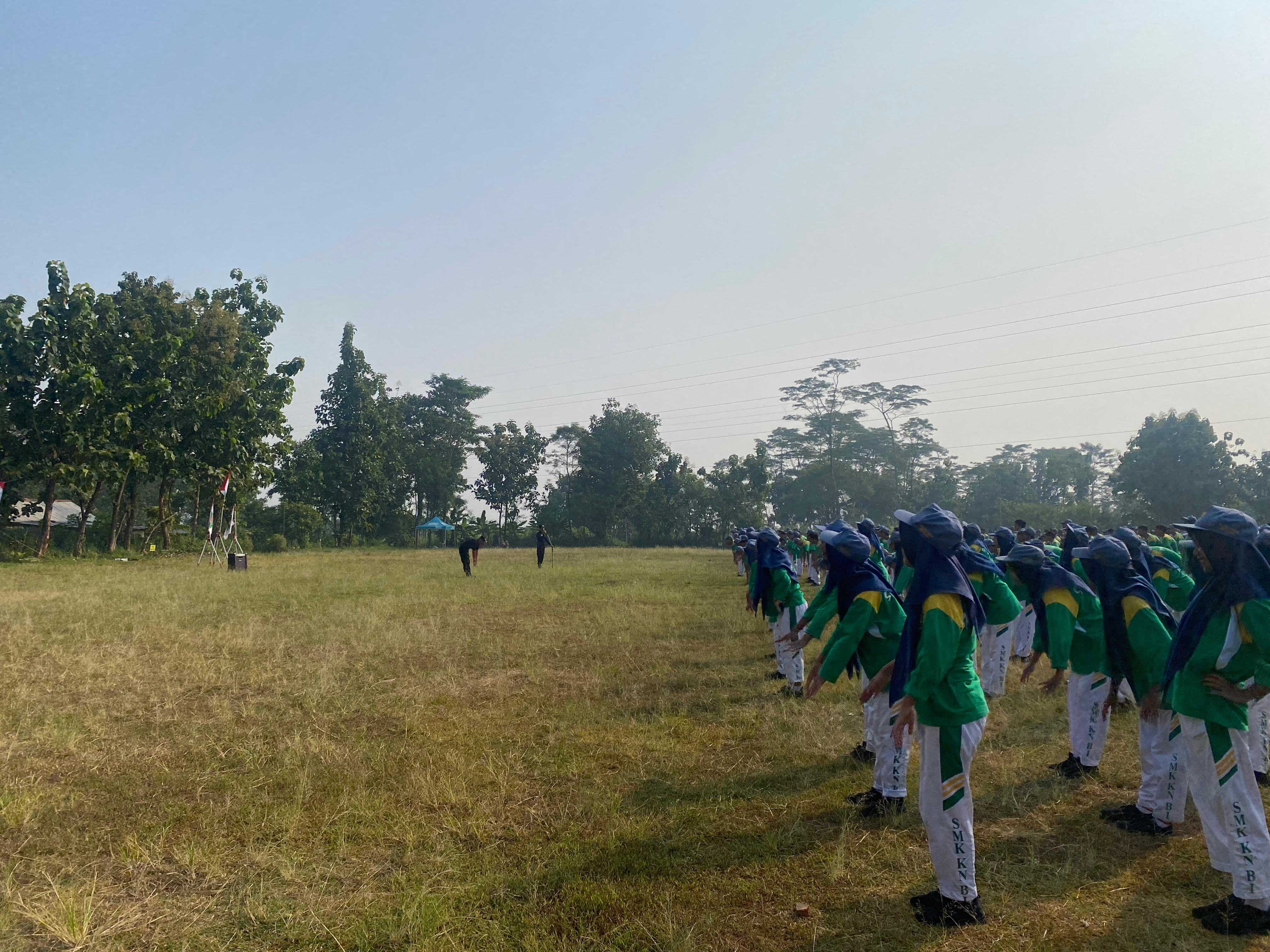 Scout Practice 2026