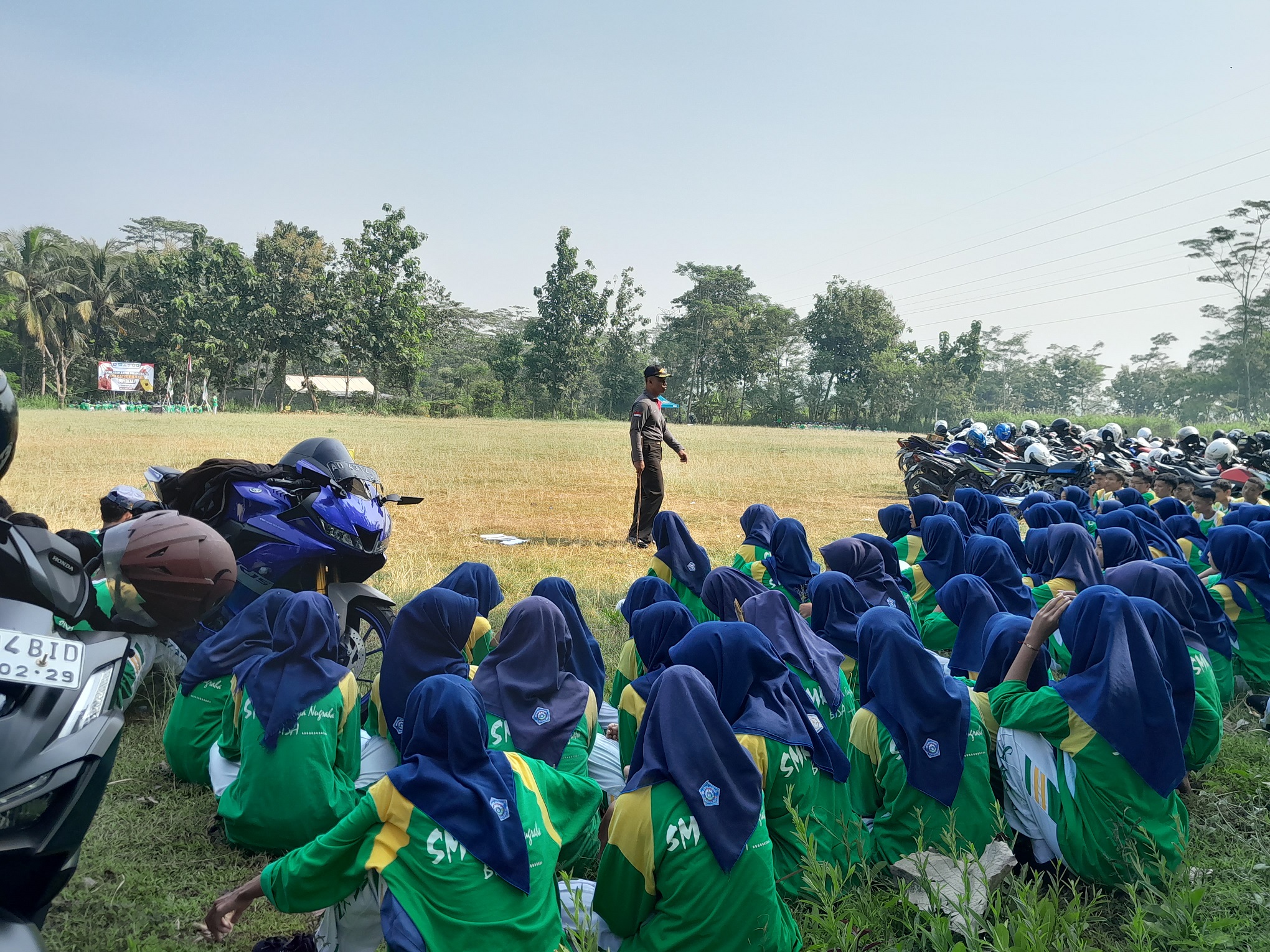 Scout Practice 2026