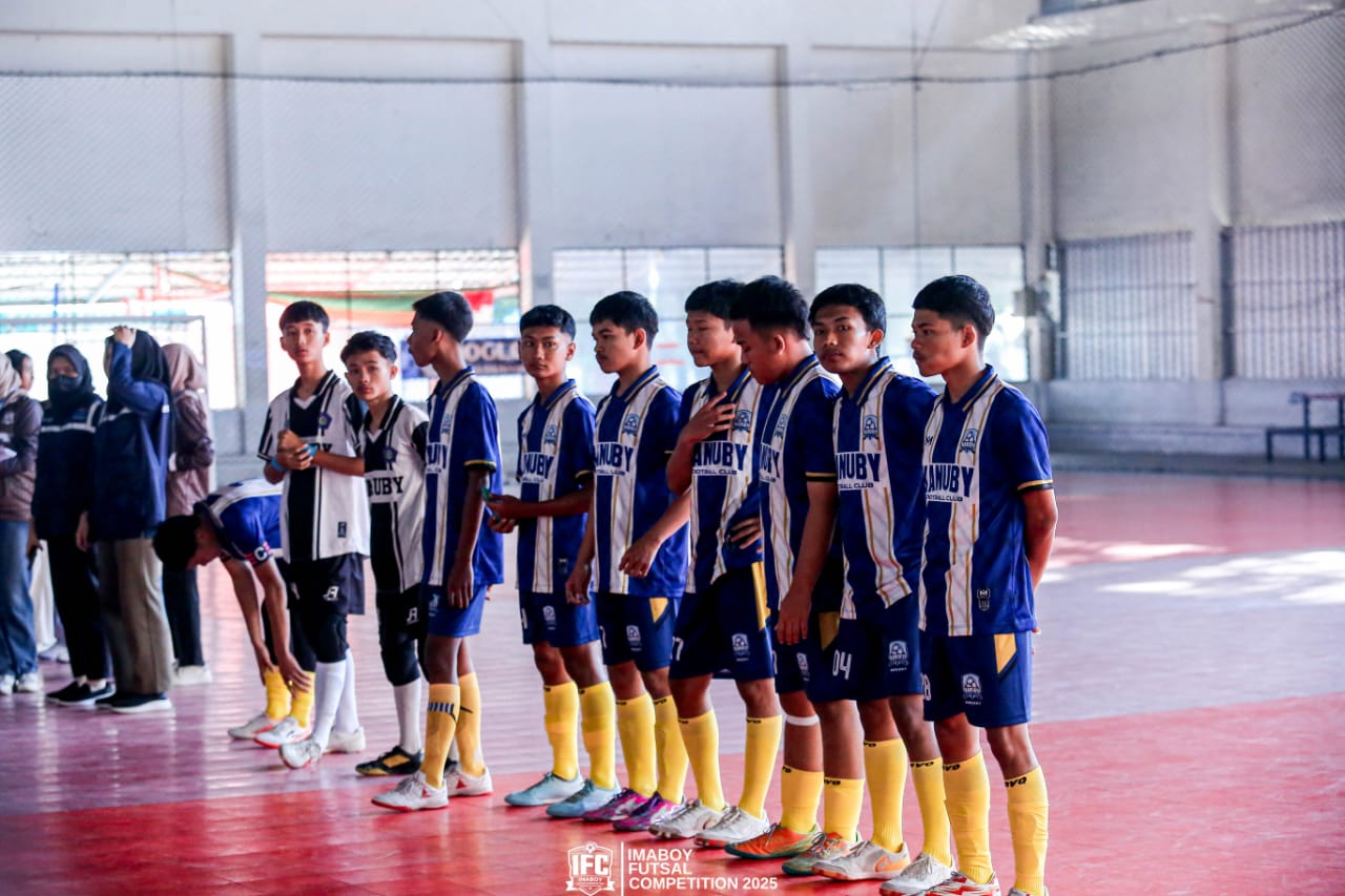 Inter-Vocational Futsal Tournament