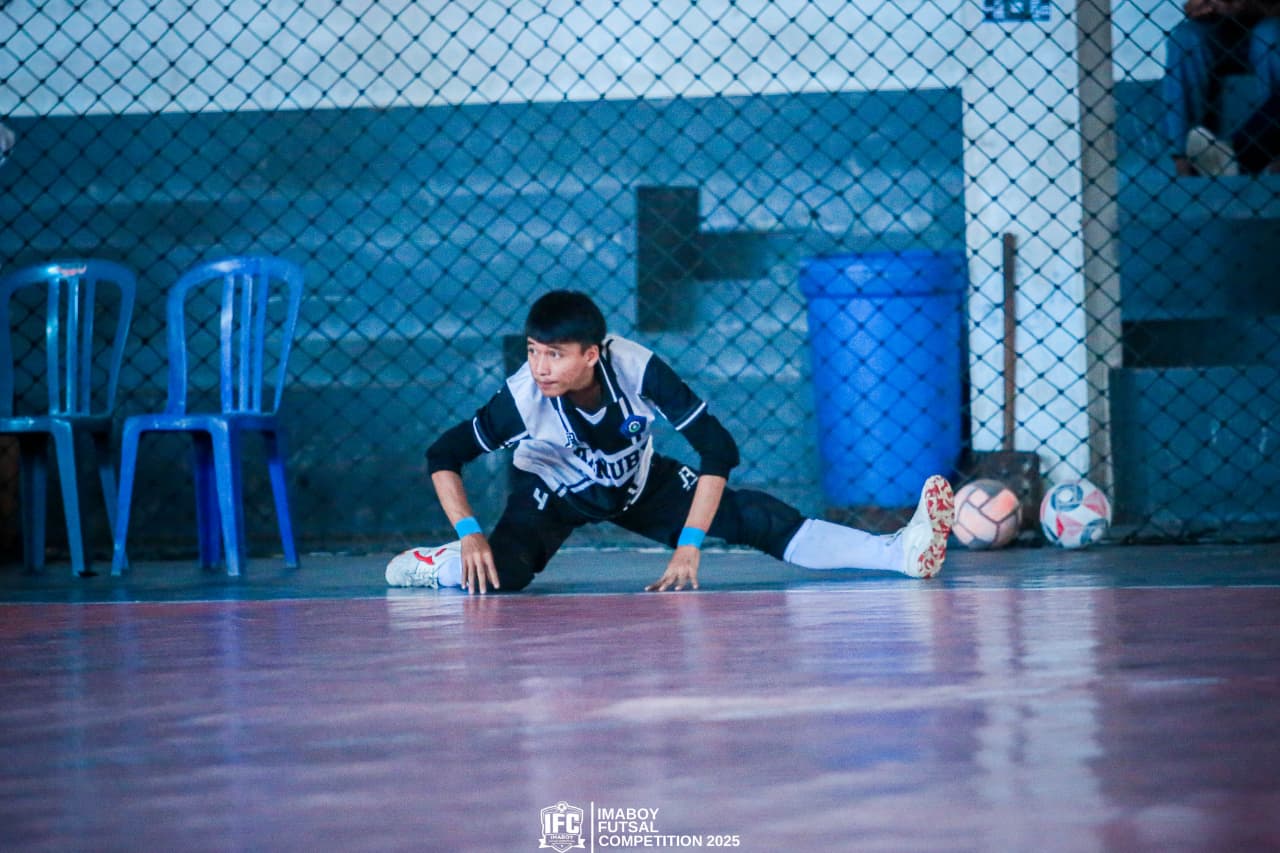 Inter-Vocational Futsal Tournament
