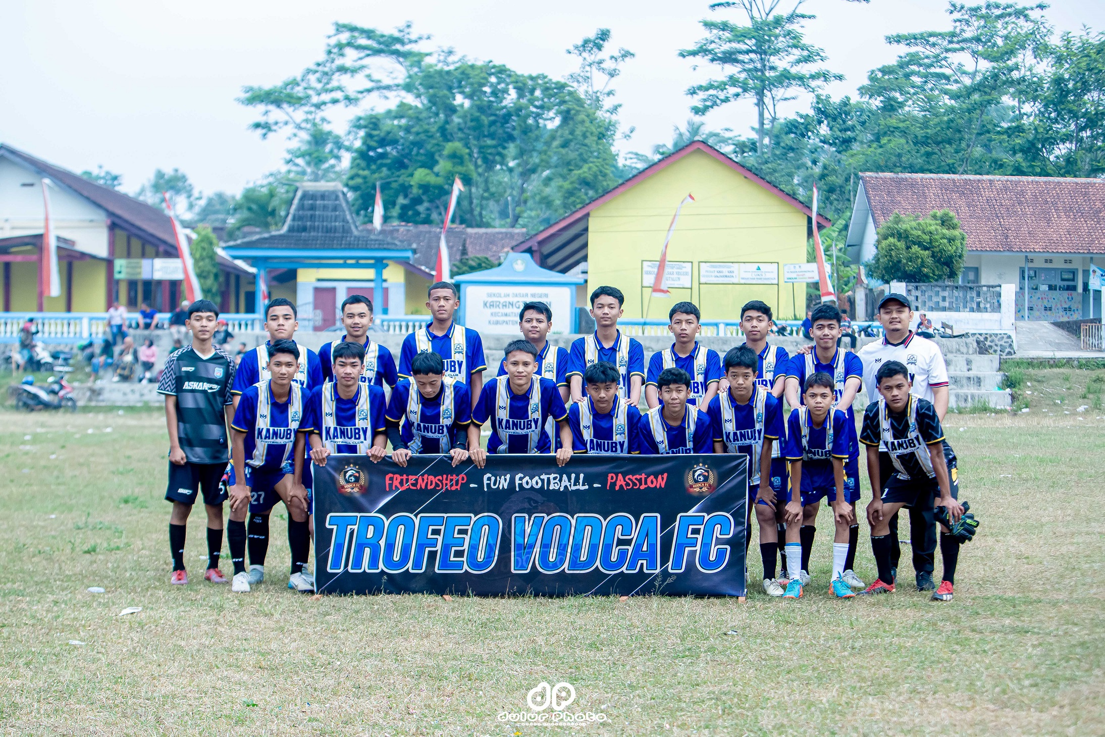 VOCKA FC Trophy 2