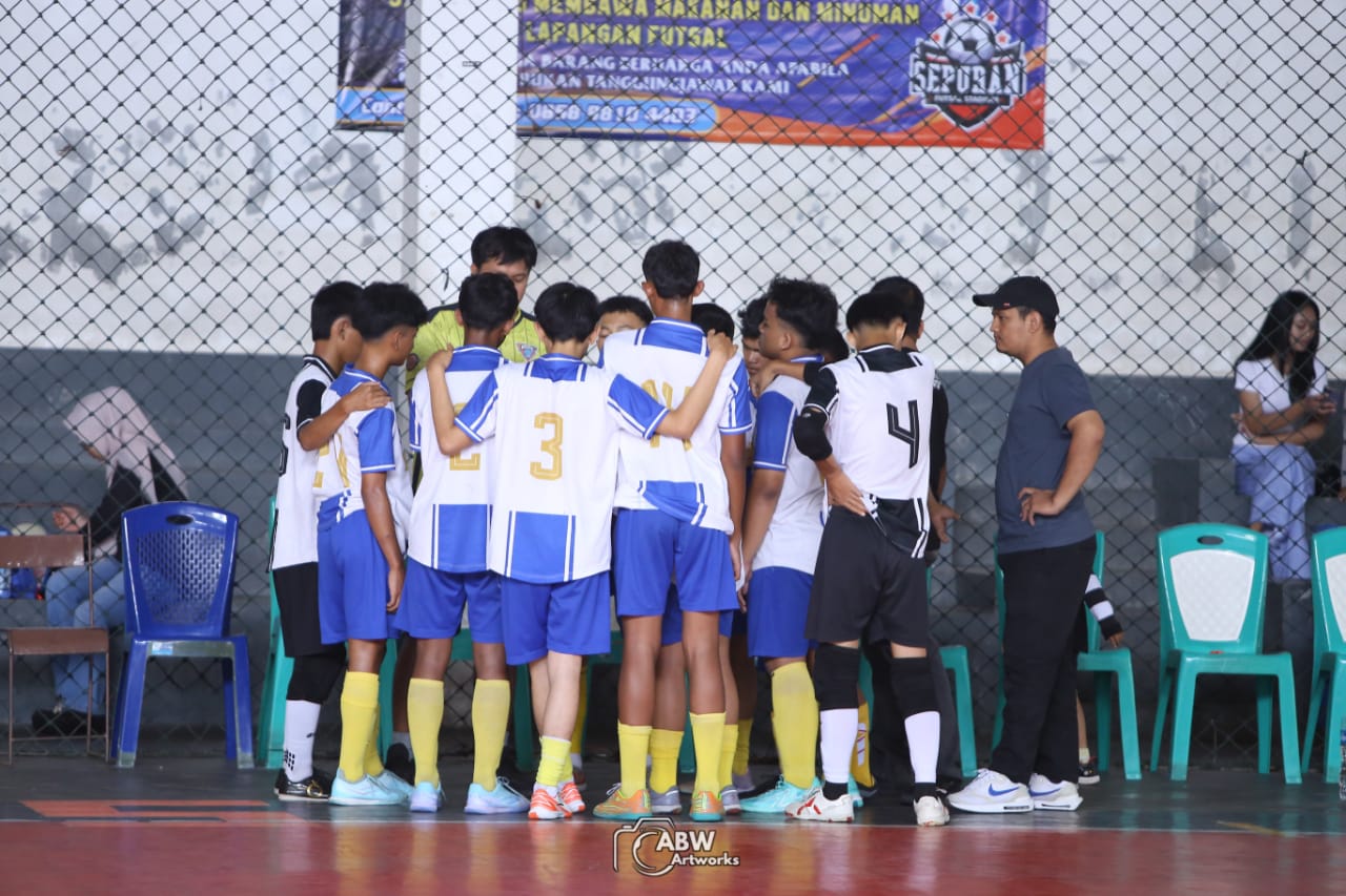 Inter-Vocational Futsal Tournament