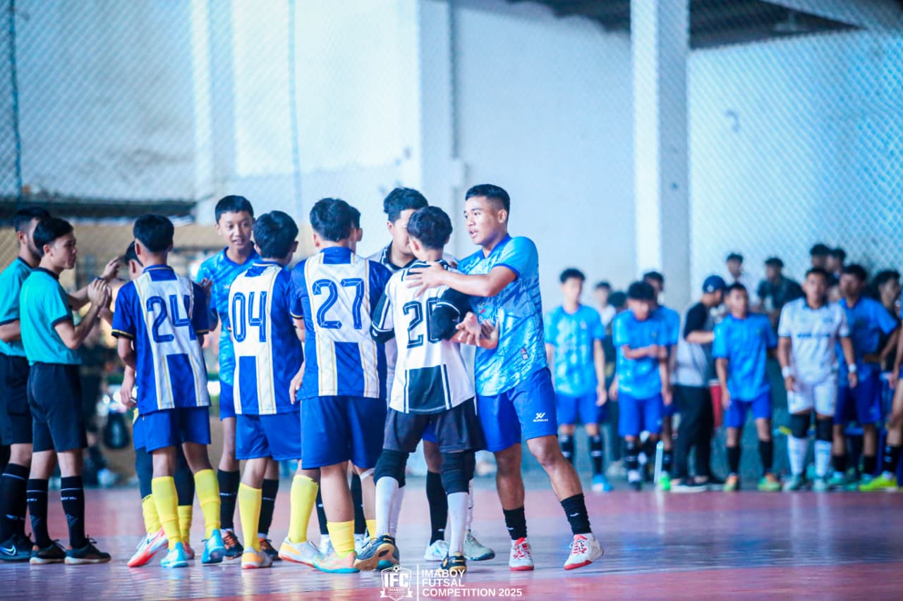 Inter-Vocational Futsal Tournament