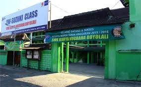 Awal Mula Berdirinya SMKS Karya Nugraha Boyolali