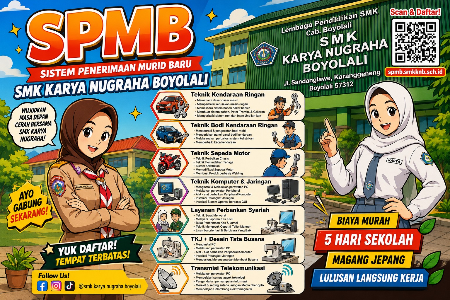 Masih Dibuka !!!