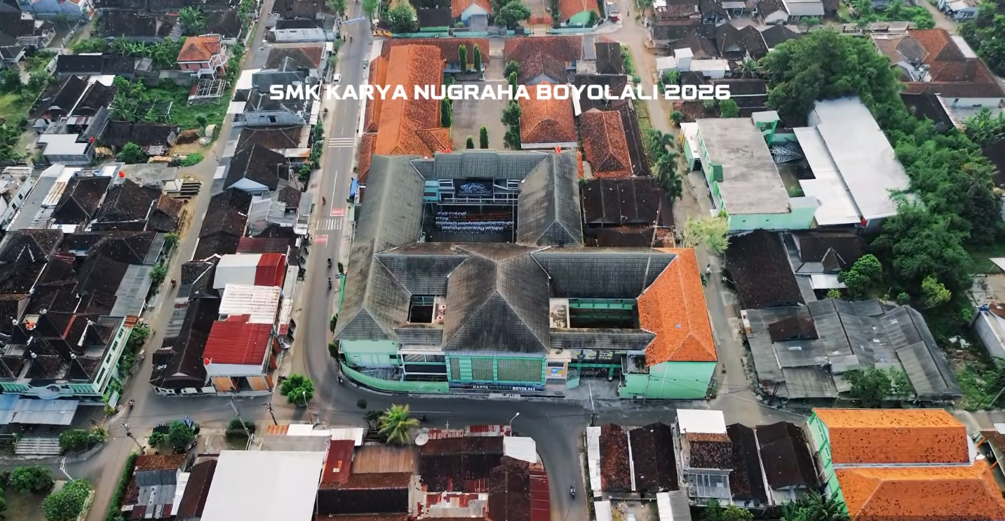 Sekolah Berbasis Industri