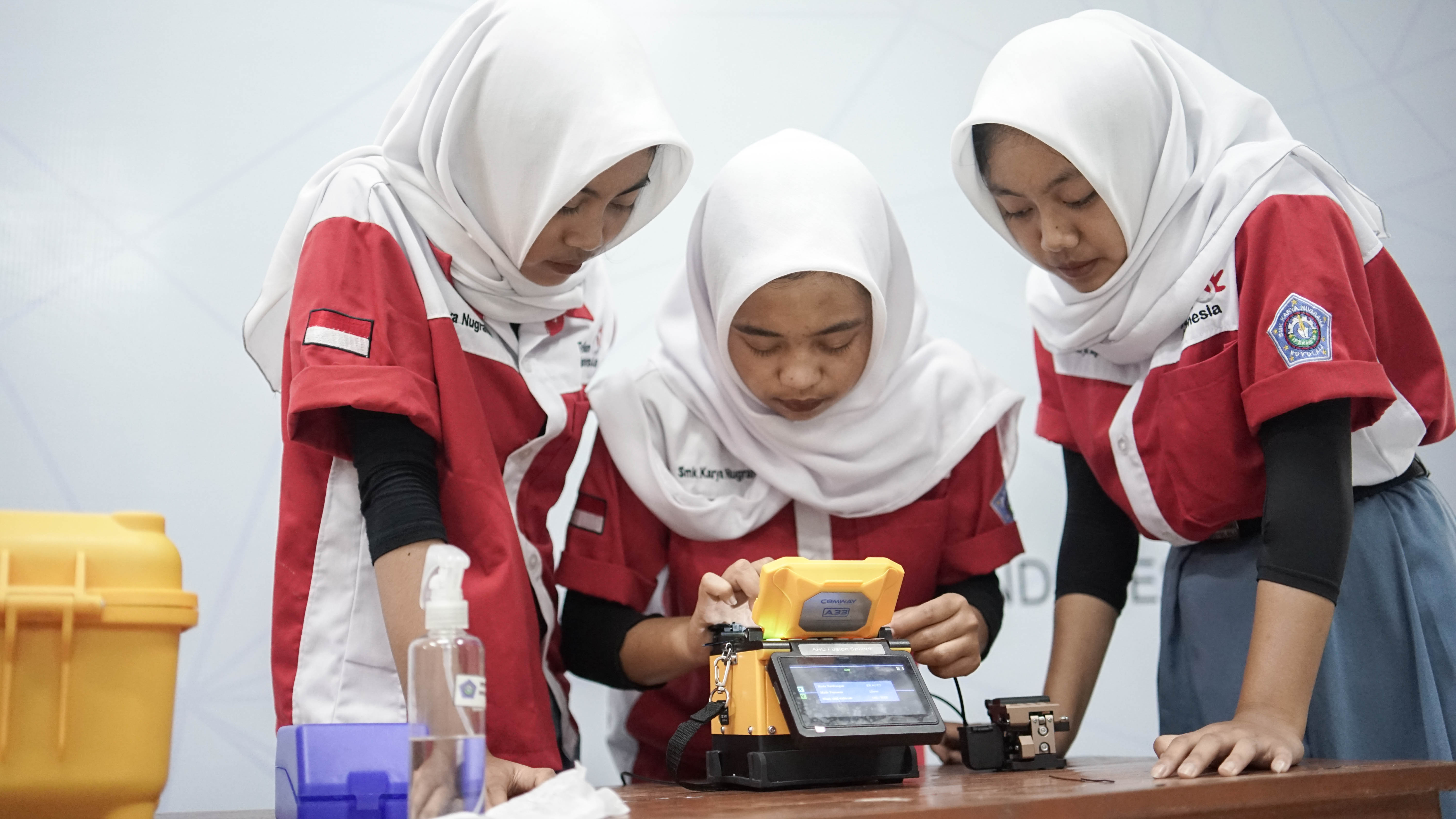 Selamat datang di SMK Karya Nugraha Boyolali