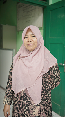 Hanif Rahmani, S.Pd