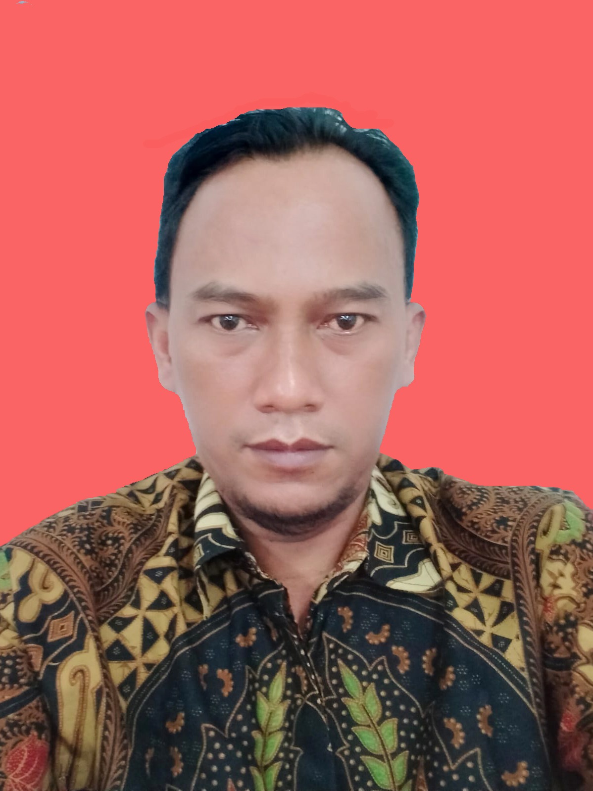 Suparman, S.T