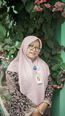 Yayuk Subiyanti, S.Pd