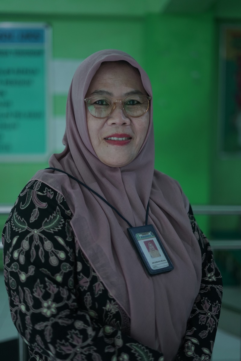 Siti Qodariyah, S.Ag